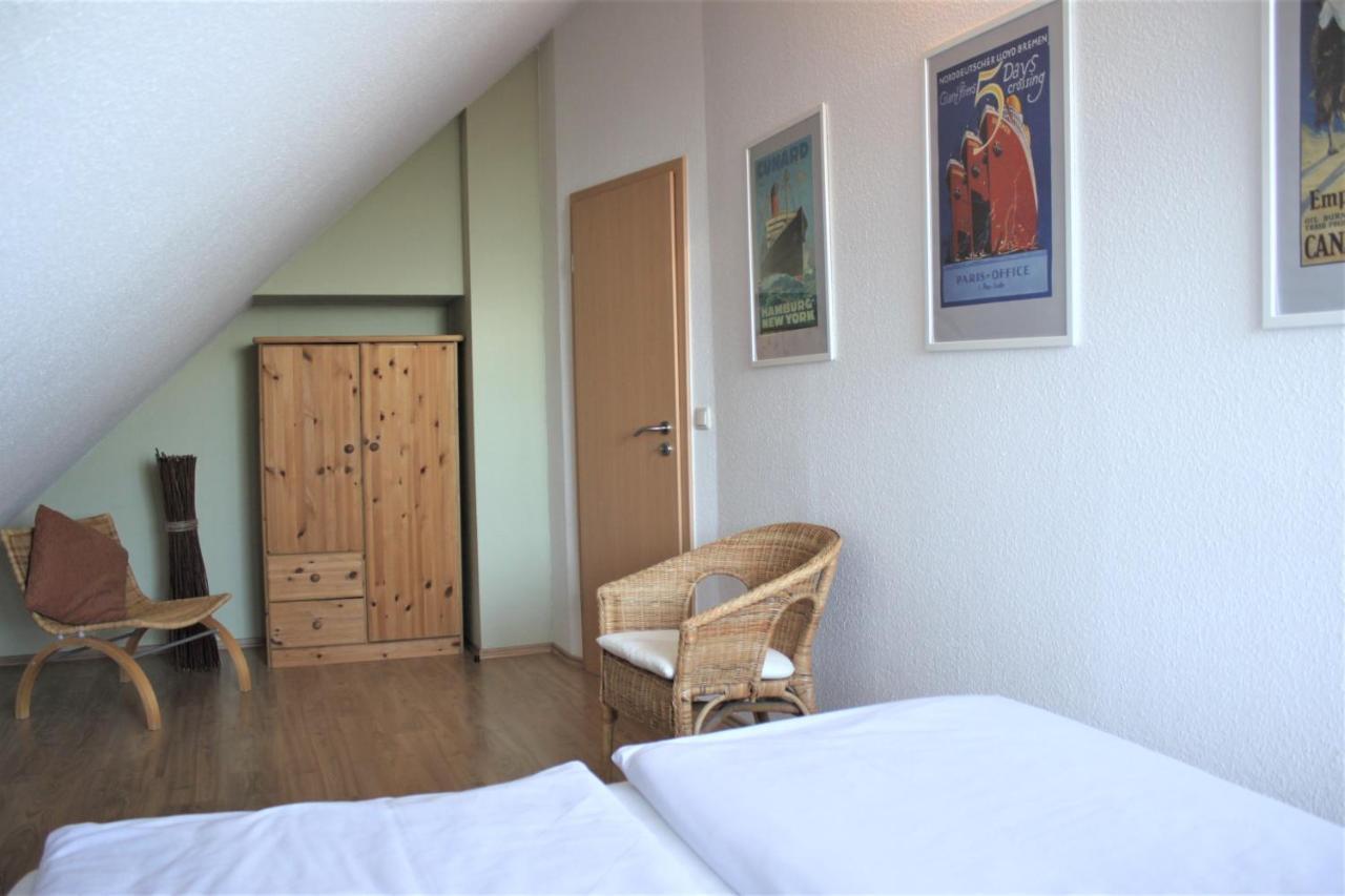 Apartamento Sonnendeck Kaltenhof Exterior foto