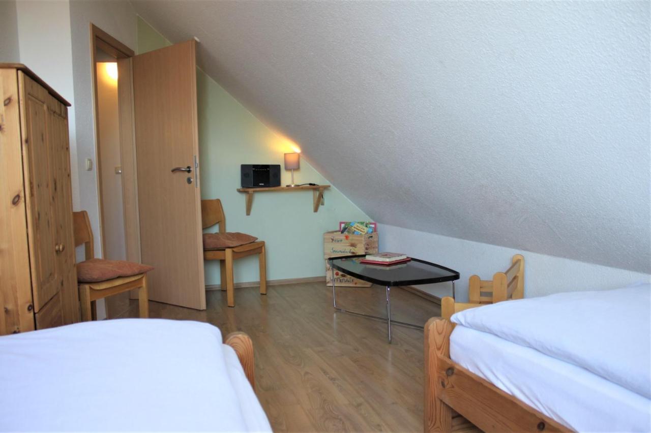 Apartamento Sonnendeck Kaltenhof Exterior foto